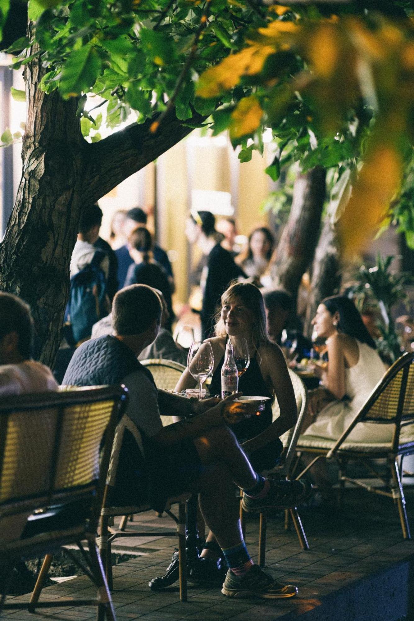 Olive Hotel Jerevan Buitenkant foto